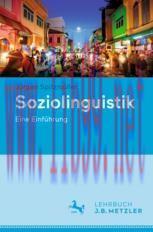 [PDF]Soziolinguistik: Eine Einf&uuml;hrung
