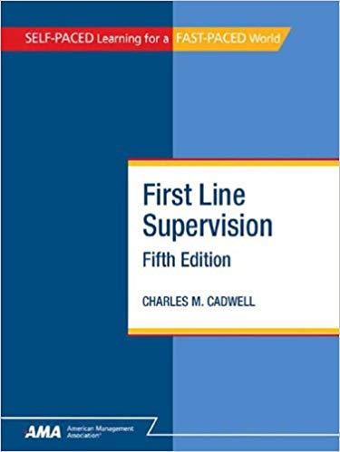 (PDF)First Line Supervision EBook Edition 5th Edition