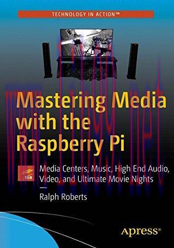 [FOX-Ebook]Mastering Media with the Raspberry Pi