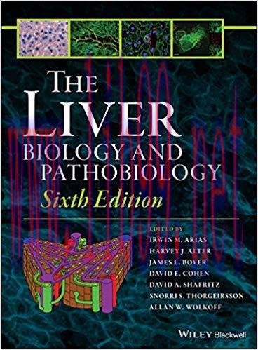 [PDF]The Liver Biology and Pathobiology 6th Edition