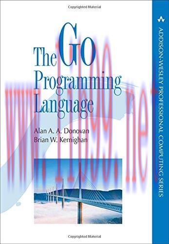[FOX-Ebook]The Go Programming Language