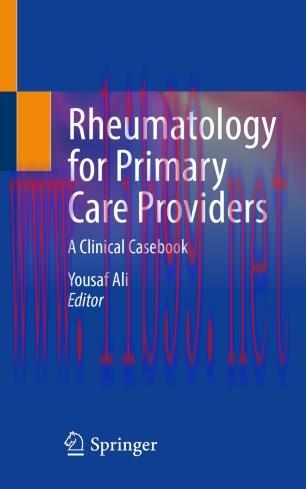 Rheumatology for Primary Care Providers