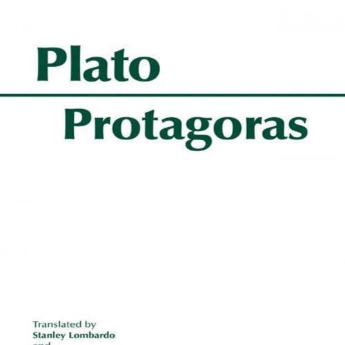 Protagoras (Hackett Classics) 1st - Plato & Michael Frede