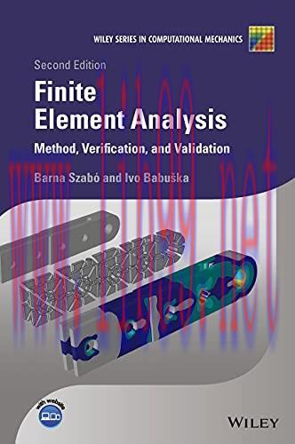 [FOX-Ebook]Finite Element Analysis: Method, Verification and Validation, 2nd Edition