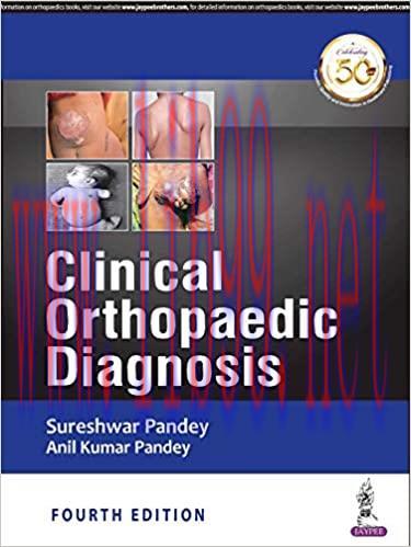 [AME]Clinical Orthopaedic Diagnosis, 4th Edition (Original PDF From_ Publisher)