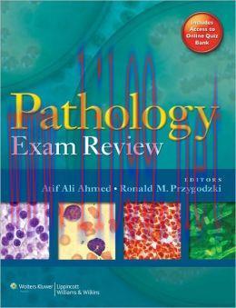 [AME]Pathology Exam Review (ORIGINAL PDF from_ Publisher)