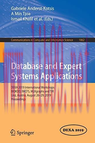 [FOX-Ebook]Database and Expert Systems Applications
