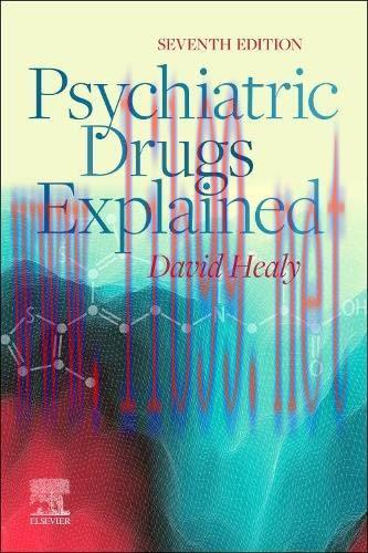 [AME]Psychiatric Drugs Explained, 7th Edition (EPUB)