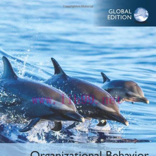 [FOX-Ebook]Organizational Behavior, Global Edition, 19th Edition
