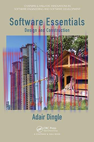 [FOX-Ebook]Software Essentials: Design and Construction