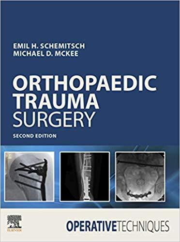 Operative Techniques Orthopaedic Trauma Surgery, Second Edition