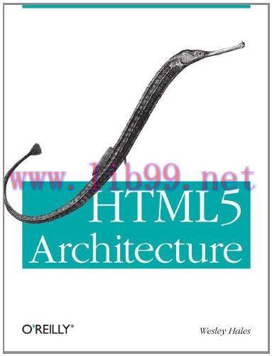 [FOX-Ebook]HTML5 Architecture