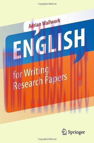 [FOX-Ebook]English for Writing Research Papers
