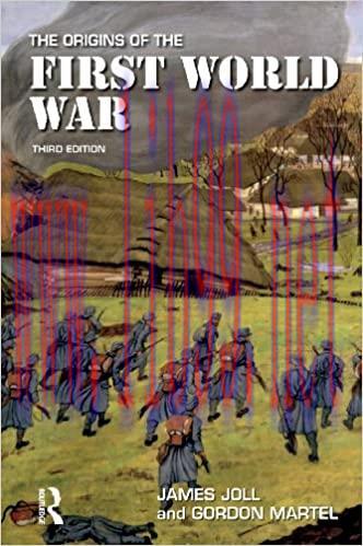 (PDF)The Origins of the First World War (Origins Of Modern Wars)