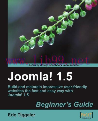 [FOX-Ebook]Joomla! 1.5: Beginner's Guide