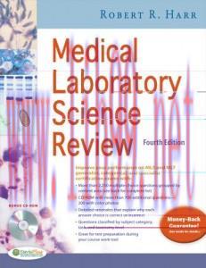 [AME]Medical Laboratory Science Review, 4e