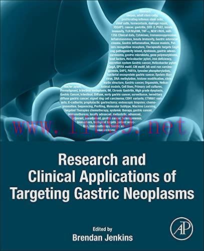 [AME]Research and Clinical Applications of Targeting Gastric Neoplasms (Original PDF)