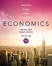 (Solution Manual)Economics Private and Public Choice ,15th Edition by James Gwartney.zip