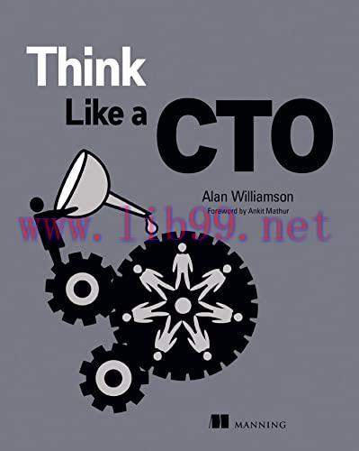 [FOX-Ebook]Think Like a CTO