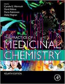 [PDF]The Practice of Medicinal Chemistry 4th Edition