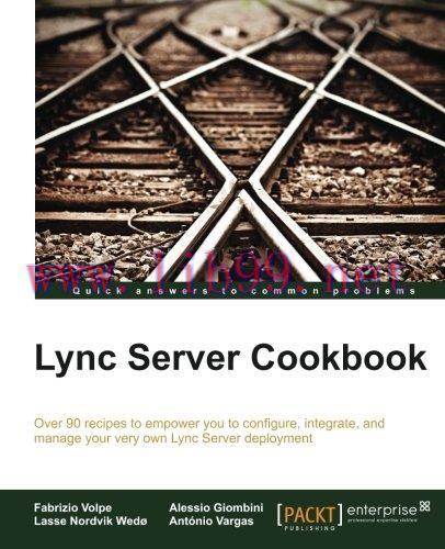 [FOX-Ebook]Lync Server Cookbook