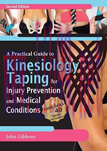 [AME]A Practical Guide to Kinesiology Taping for Injury Prevention and Common Medical Condition...