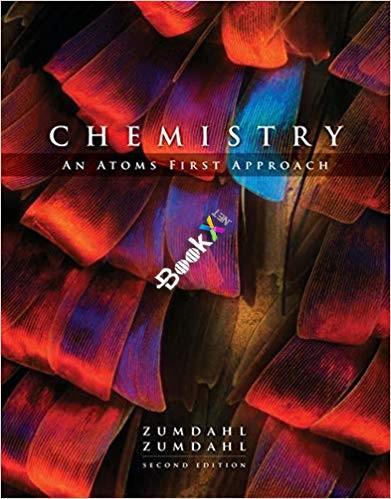 Chemistry An Atoms First Approach Cengage Learning 2nd Edition