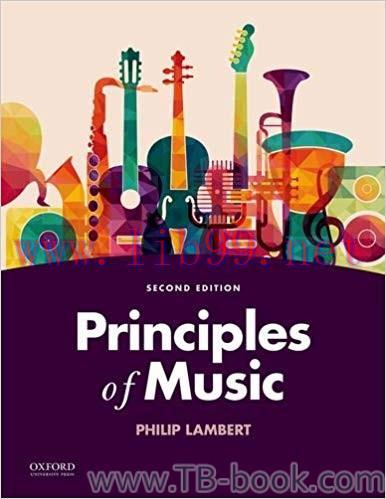 (PDF)Principles of Music 2nd Edition by Philip Lambert