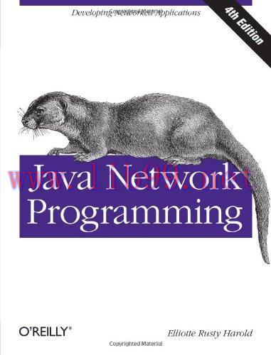 [FOX-Ebook]Java Network Programming, 4th Edition