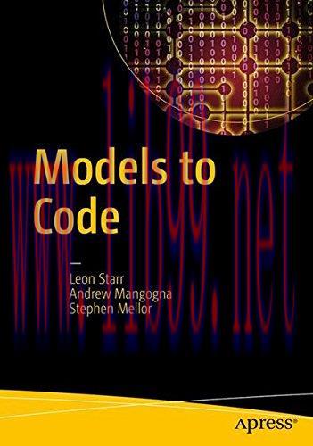 [FOX-Ebook]Models to Code: With No Mysterious Gaps