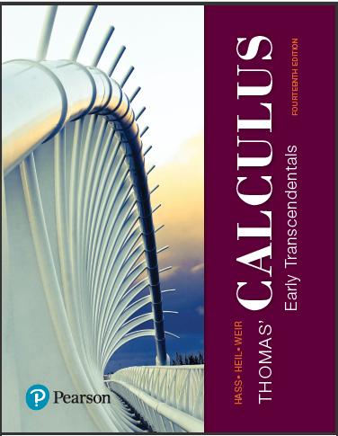 (Solution Manual)Thomas' Calculus Early Transcendentals, 14th Edition.pdf