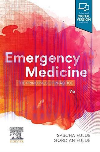 [AME]Emergency Medicine: The Principles of Practice, 7th edition (True PDF)