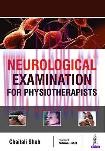 [AME]Neurological Examination for Physiotherapists (ORIGINAL PDF from_ Publisher)