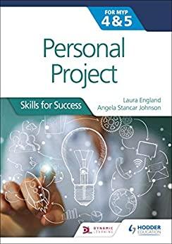 (PDF)Personal Project for the IB MYP 4&5 Skills for Success