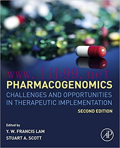 [PDF]Pharmacogenomics: Challenges and Opportunities in Therapeutic Implementation