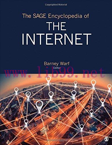[FOX-Ebook]The SAGE Encyclopedia of the Internet