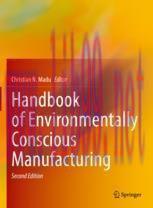 [PDF]Handbook of Environmentally Conscious Manufacturing