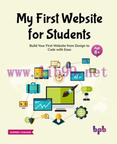 [FOX-Ebook]My First Website for Students: Build Your First Website from_ Design to Code with Ea...