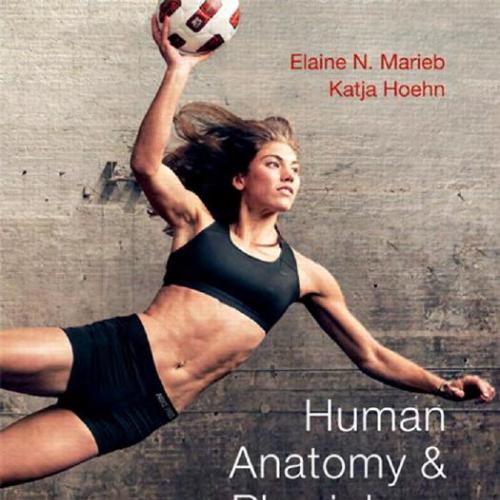 Marieb Human Anatomy & Physiology 9 - Wei Zhi