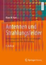 [PDF]Antennen und Strahlungsfelder: Elektromagnetische Wellen auf Leitungen, im Freiraum und ih...