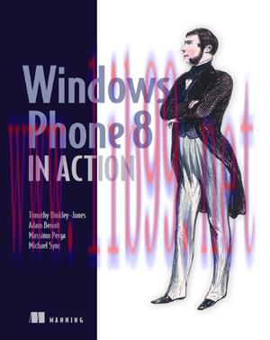 [SAIT-Ebook]Windows Phone 8 in Action