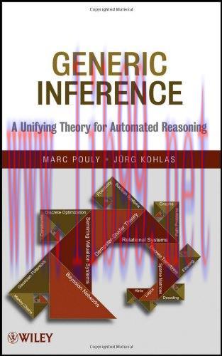 [FOX-Ebook]Generic Inference: A Unifying Theory for Automated Reasoning