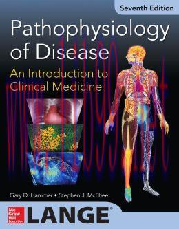 [AME]Pathophysiology of Disease: An Introduction to Clinical Medicine, 7th Edition
