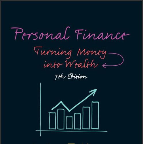 (Solution Manual)Personal Finance Turning Money into Wealth 7th Edition.zip