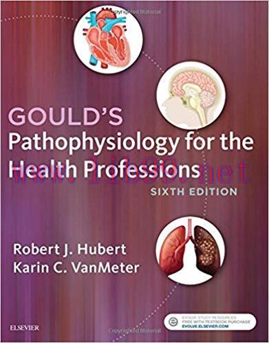 [AME]Gould's Pathophysiology for the Health Professions - E-Book 6th Edition (PDF)