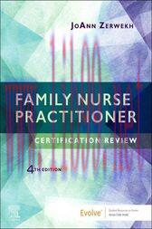 [AME]Family Nurse Practitioner Certification Review, 4th Edition (Original PDF)