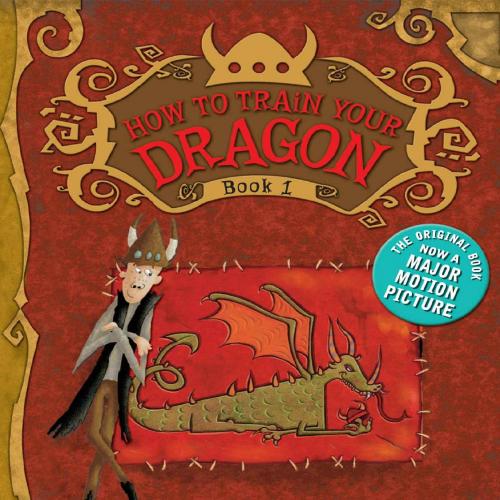 How to Train Your Dragon - Cressida Cowell