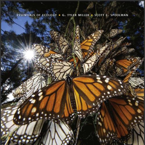 (IM)Essentials of Ecology, 7th Edition G. Tyler Miller.zip