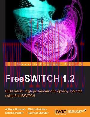 [SAIT-Ebook]FreeSWITCH 1.2