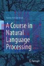 [PDF]A Course in Natural Language Processing